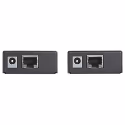 StarTech.com Prolunga/Extender USB 2.0 a 4 porte via Cat5 o Cat6 - Estensore USB2.0 via cavo Cat5/Cat6 fino a 40m - Vista aggiuntiva 4