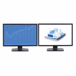 StarTech.com Hub MST DisplayPort a 2 Porte - Adattatore Multi-Monitor DP 1.2 - Sdoppiatore\Splitter Video DisplayPort 4K 30Hz o 1080p 60Hz per Doppio Monitor - Alimentazione via bus USB - Solo Windows - Vista aggiuntiva 8