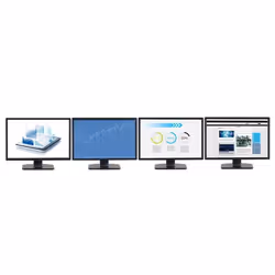 StarTech.com Hub MST DisplayPort a 4 Porte - Adattatore Multi-Monitor DP 1.2 - Sdoppiatore\Splitter Video DisplayPort 1080p per quattro Monitor - DP a 4x DP - Solo Windows, Nessun driver richiesto - Vista aggiuntiva 7