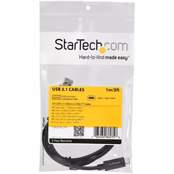 StarTech.com Cavo USB-A a USB-C USB 3.1 - 1m - Vista aggiuntiva 6