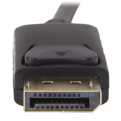 StarTech.com Cavo DisplayPort a HDMI Passivo 4K 30Hz - 2 m - Cavo Adattatore DisplayPort a HDMI - Convertitore DP 1.2 a HDMI - Connettore DP a scatto - Vista aggiuntiva 4