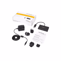 StarTech.com Adattatore multi monitor a 3 porte HDMI - Hub MST da DisplayPort 1.2 a 3x HDMI - Triplo monitor HDMI 1080p - Splitter video per modalità desktop esteso solo su PC Windows - DP a 3x HDMI - Vista aggiuntiva 5