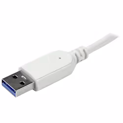 StarTech.com Hub USB a 7 porte, Da USB A a 7 porte USB-A, USB 5Gbps, design robusto, alimentazione via bus o alimentatore esterno, hub USB 3.0 portatile per notebook - Vista aggiuntiva 5