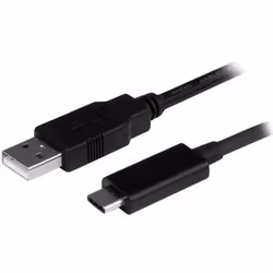 StarTech.com Cavo da USB C a USB A da 1m - Cavo da USB A a C M/M - Cavo USB 2.0 - Cavo adattatore USB - USB tipo C - Cavo USB ...