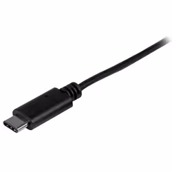 StarTech.com Cavo da USB C a USB A da 1m - Cavo da USB A a C M/M - Cavo USB 2.0 - Cavo adattatore USB - USB tipo C - Cavo USB Type C - Certificato USB-IF