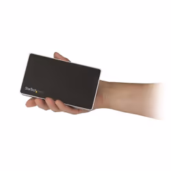 StarTech.com Docking Station DisplayPort per Portatili Universale DP - USB 3.0 ULTRA HD 4K - Vista aggiuntiva 6