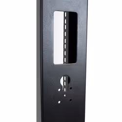 StarTech.com Server Rack a 2 Montanti 42U Open Frame, Armadio Rack di Rete 19" con Ruote, Rack Server 19 Pollici a Telaio Aperto per Apparecchiature AV/Dati/Media/IT, Quadro/Rack dati per spazi domestici/ufficio - Vista aggiuntiva 5