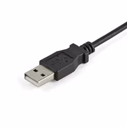 StarTech.com Adattatore crash cart portatile per PC con alloggiamento antiurto - Console KVM USB con trasferimento di file e Acquisizione Video - Vista aggiuntiva 4