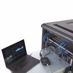 StarTech.com Adattatore crash cart portatile per PC con alloggiamento antiurto - Console KVM USB con trasferimento di file e Acquisizione Video - Vista aggiuntiva 5