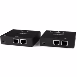 StarTech.com Extender HDMI via CAT6 con hub USB a 4 porte - 50m - 1080p - Vista aggiuntiva 4