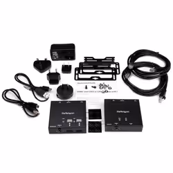 StarTech.com Extender HDMI via CAT6 con hub USB a 4 porte - 50m - 1080p - Vista aggiuntiva 5
