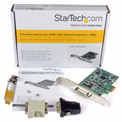 StarTech.com PEXHDCAP2 scheda di acquisizione video Interno PCIe - Vista aggiuntiva 6