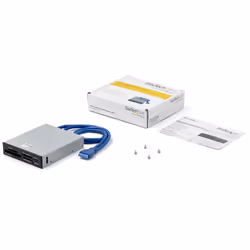 StarTech.com Lettore interno di Schede memoria Flash USB 3.0 con supporto UHS-II - Vista aggiuntiva 6