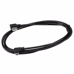 StarTech.com Cavo da Usb a micro USB con connettori ad angolo destro - M/M da 2 m Nero - Vista aggiuntiva 4