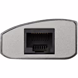 StarTech.com Hub USB a 3 porte con Ethernet, 3 porte USB-A, Gigabit Ethernet/GbE, USB 5Gbps, alimentato tramite USB, hub USB 3.0 portatile per notebook - Vista aggiuntiva 6