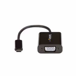 StarTech.com Adattatore USB-C a VGA - Convertitore Video USB 3.1 type-C a VGA - 1080p - Nero - Vista aggiuntiva 5