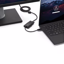 StarTech.com Adattatore USB-C a VGA - Convertitore Video USB 3.1 type-C a VGA - 1080p - Nero - Vista aggiuntiva 6