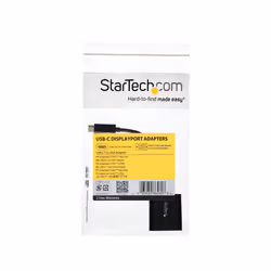 StarTech.com Adattatore USB-C a VGA - Convertitore Video USB 3.1 type-C a VGA - 1080p - Nero - Vista aggiuntiva 7