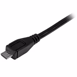 StarTech.com Cavo USB 2.0 USB-C a Micro-B nero da 1m - Vista aggiuntiva 4