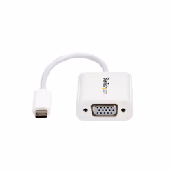 StarTech.com Adattatore USB-C a VGA - Convertitore Video USB 3.1 type-C a VGA - 1080p - Bianco - Vista aggiuntiva 7