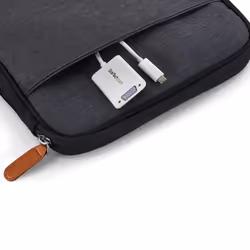 StarTech.com Adattatore USB-C a VGA - Convertitore Video USB 3.1 type-C a VGA - 1080p - Bianco - Vista aggiuntiva 8