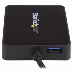 StarTech.com Adattatore di Rete USB-C a doppia uscita Ethernet Gigabit con porta USB tipo-A - Vista aggiuntiva 4
