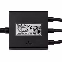 StarTech.com Cavo convertitore HDMI, DisplayPort o mini DisplayPort a HDMI - Adattatore DP e mDP a HDMI da 2m - Vista aggiuntiva 5