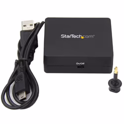 StarTech.com Estrattore Audio HDMI - 1080p - Vista aggiuntiva 6