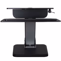 StarTech.com Postazione di lavoro Sit-Stand ergonomica - Altezza regolabile - Vista aggiuntiva 4