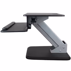 StarTech.com Postazione di lavoro Sit-Stand ergonomica - Altezza regolabile - Vista aggiuntiva 5
