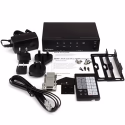 StarTech.com Commutatore Automatico con Ingressi Multipli a HDMI - Switch Convertitore - 4K - Vista aggiuntiva 5