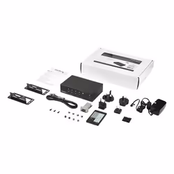 StarTech.com Commutatore Automatico con Ingressi Multipli a HDMI - Switch Convertitore - 4K - Vista aggiuntiva 6