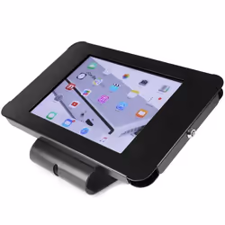 StarTech.com Stand Antifurto con chiave per iPad - Montabile a Parete o Scrivania - Metallo - Vista aggiuntiva 4