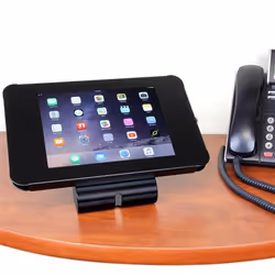 StarTech.com Stand Antifurto con chiave per iPad - Montabile a Parete o Scrivania - Metallo - Vista aggiuntiva 5