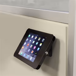StarTech.com Stand Antifurto con chiave per iPad - Montabile a Parete o Scrivania - Metallo - Vista aggiuntiva 6