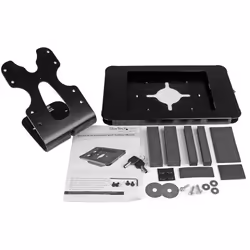 StarTech.com Stand Antifurto con chiave per iPad - Montabile a Parete o Scrivania - Metallo - Vista aggiuntiva 7