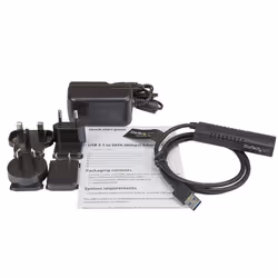 StarTech.com Cavo SATA a USB - USB 3.1 (10Gbps) - UASP - Vista aggiuntiva 7