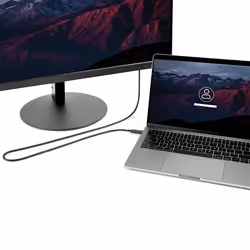 StarTech.com Cavo Thunderbolt 3 USB-C (40Gb/s) da 2m - Compatibile con Thunderbolt e USB - Vista aggiuntiva 4