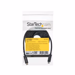StarTech.com Cavo Thunderbolt 3 USB-C (40Gb/s) da 2m - Compatibile con Thunderbolt e USB - Vista aggiuntiva 6