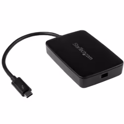 StarTech.com Adattatore da Thunderbolt 3 a Thunderbolt 2 - Da laptop TB3 a display/dispositivi TB2 o TB1 - Convertitore TB2 2 ...