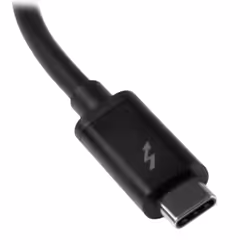 StarTech.com Adattatore da Thunderbolt 3 a Thunderbolt 2 - Da laptop TB3 a display/dispositivi TB2 o TB1 - Convertitore TB2 20Gbps o TB1 10Gbps - Certificato TB3 - Nero - Windows/Mac