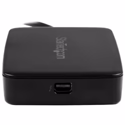 StarTech.com Adattatore da Thunderbolt 3 a Thunderbolt 2 - Da laptop TB3 a display/dispositivi TB2 o TB1 - Convertitore TB2 20Gbps o TB1 10Gbps - Certificato TB3 - Nero - Windows/Mac - Vista aggiuntiva 4