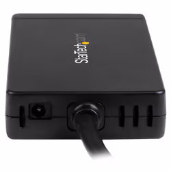 StarTech.com Hub USB 3.0 (5Gbps) a 3 porte con USB-C e Ethernet Gigabit - Include Adattatore di Alimentazione - Vista aggiuntiva 5