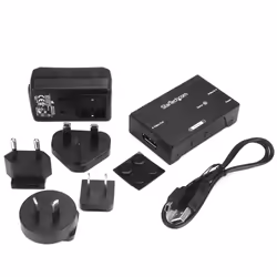 StarTech.com Booster di segnale DisplayPort - Extender DP - 4K 60 Hz - Vista aggiuntiva 7