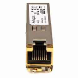 StarTech.com Cisco GLC-T Compatibile Ricetrasmettitore SFP - 1000BASE-T - 10 unità - Vista aggiuntiva 4