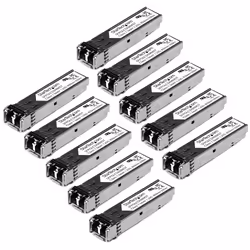 StarTech.com Cisco GLC-SX-MM Compatibile Ricetrasmettitore SFP - 1000BASE-SX - 10 unità - Vista aggiuntiva 6