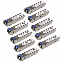 StarTech.com Cisco GLC-LH-SM Compatibile Ricetrasmettitore SFP - 1000BASE-LX/LH - 10 unità - Vista aggiuntiva 6