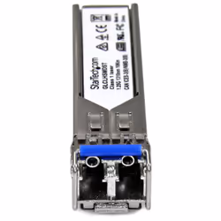 StarTech.com Cisco GLC-LH-SMD Compatibile Ricetrasmettitore SFP - 1000BASE-LX/LH - 10 unità - Vista aggiuntiva 4