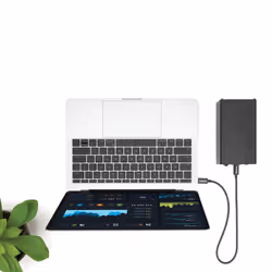 StarTech.com Cavo Thunderbolt 3 da 50 cm, 40Gbps, 100W PD, 4K/5K, Certificato Thunderbolt, Compatibile con Thunderbolt 4/USB 3.2/DP Alt Mode/USB4 - Vista aggiuntiva 5