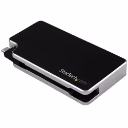 StarTech.com Adattatore da Viaggio Audio/Video 3 in 1 - USB-C a VGA, DVI o HDMI - 4K - Vista aggiuntiva 4